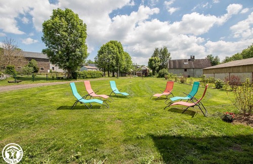 Nebouzat House | La Maison des Bergers