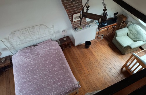 Kortenberg House | La maison des chiens
