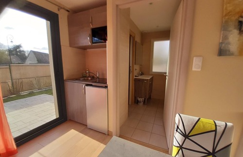 Cierrey Apartment | La Maison des Douces'Eure (studio)