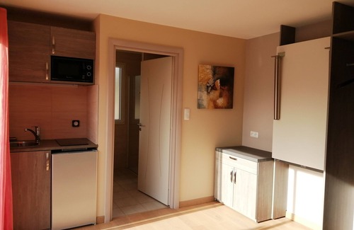 Cierrey Apartment | La Maison des Douces'Eure (studio)