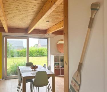 Landeda House | La maison des dunes - Proche plage Sainte Marguerite