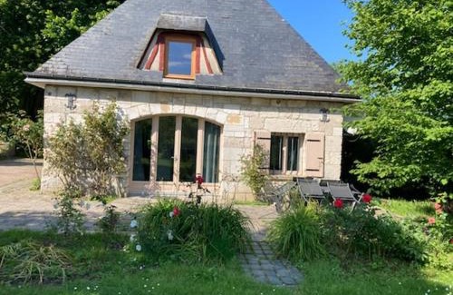 Caux Seine Agglo House | La maison des fleurs