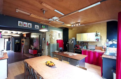 Cellefrouin House | La Maison des Forges, a vast atypical country house on the edge of a forest
