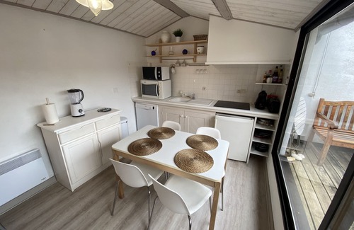 Les Portes-en-Re House | La Maison des Bergeronnettes