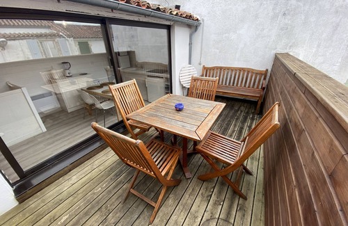 Les Portes-en-Re House | La Maison des Bergeronnettes
