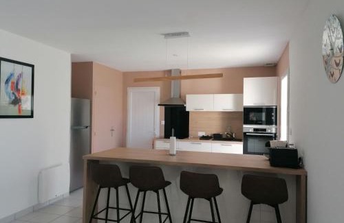 Longeville-sur-Mer House | La Maison des Roses