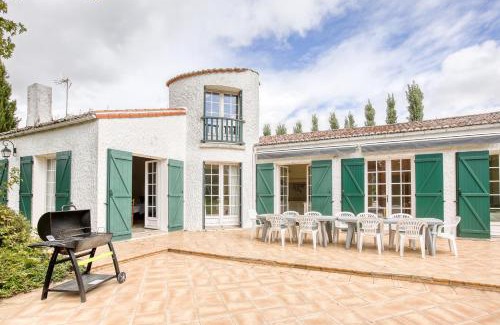 Pays de Mortagne House | La Maison des Sources - A 20min du Puy du Fou