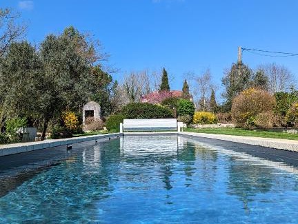 Saint-Jean-de-Thurac Bed & Breakfast | La Maison des Eaux