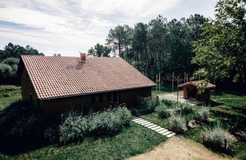 Saint-Julien-en-Born Villa | La Maison des Pins contis
