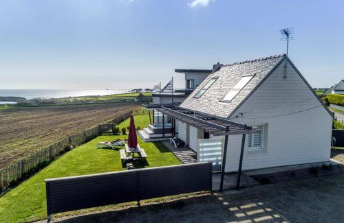 Plougonvelin House | La maison des gardiens de l'Océan avec spa - gite plougonvelin