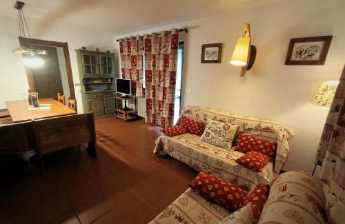 Dolonne Apartment | La maison des Guides - trilocale a 500 mt dalle piste di Dolonne