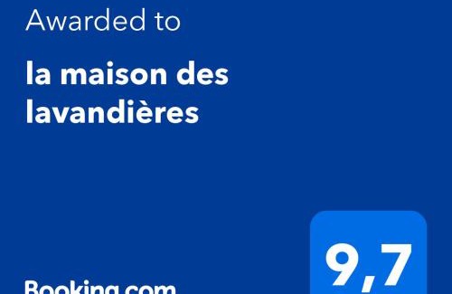 Le Conquet House | la maison des lavandières