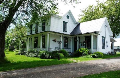 Mauricie Ski Chalet | La Maison des Leclerc
