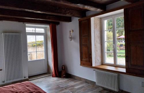 Moloy House | La Maison des Maîtres de Forge