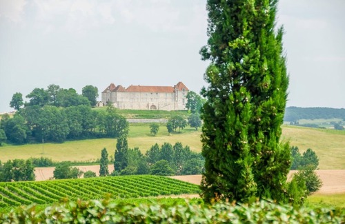 Loubezs-Bernac Villa | La Maison Des Moines