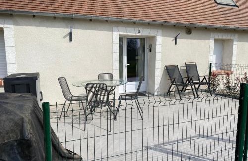 Romorantin-Lanthenay House | La Maison des Moutons