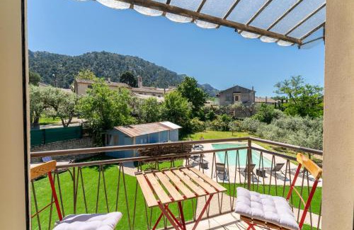 Robion Villa | La Maison des Oliviers