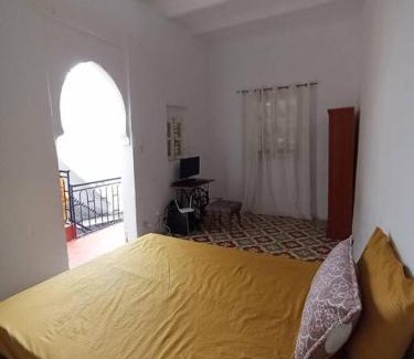 Tlemcen House | La maison des oiseaux
