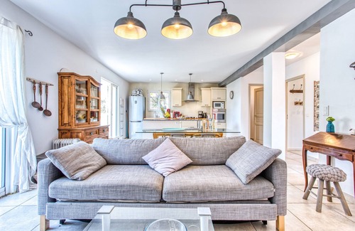 Occhiatana House | La Maison des Oliviers - Belle maison familiale avec Piscine