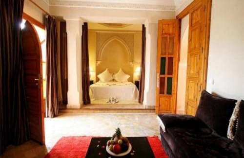 Lahebichate House | La Maison Des Oliviers