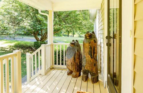 Rio House | La Maison des Ours