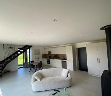 Guerande House | La maison des prés