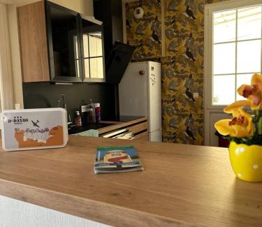 Flers Villa | La Maison des Rochettes