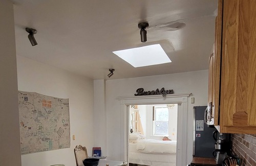 Bedford-Stuyvesant Apartment | La Maison des sirenes 2,only 20mn away from Manhattan. Bohemian,comfortable