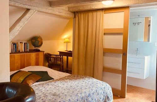 Katzenthal Bed & Breakfast | La maison des vignes