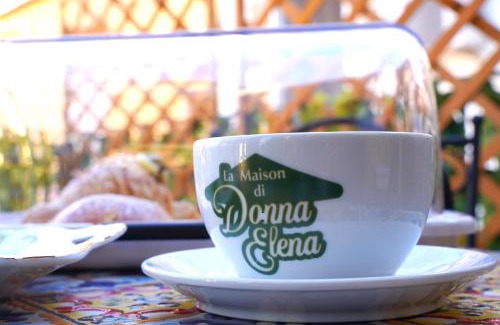 Cercola Bed & Breakfast | La Maison di Donna Elena