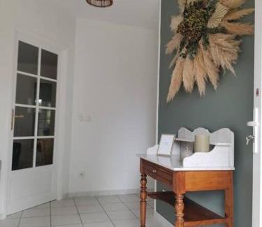 Vielmur-sur-Agout House | La Maison du Bagas, 7pers