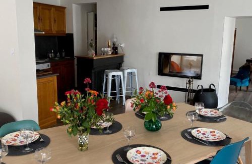 Le Boupere House | La Maison du Bonheur - Grande maison de vacances classée 4 étoiles