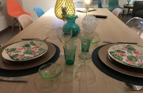 Le Boupere House | La Maison du Bonheur - Grande maison de vacances classée 4 étoiles