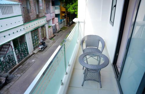 Kalapettai House | La Maison Du Bonheur