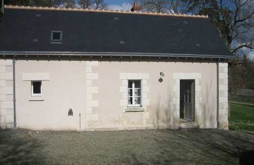 Blere Cottage | "La Maison du Boulanger", Château de Fontenay, 17 Ha Park with Swimming Pool and