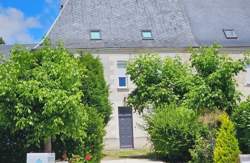 Bourgueil House | La Maison du Bourg Joly