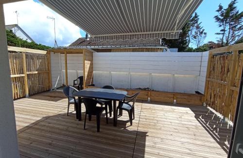 Creances House | La maison du bout