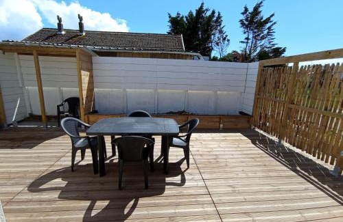 Creances House | La maison du bout
