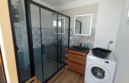 Creances House | La maison du bout