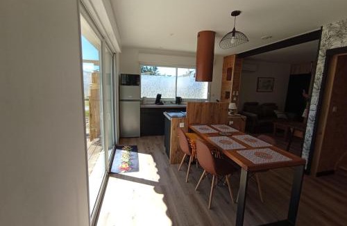 Creances House | La maison du bout