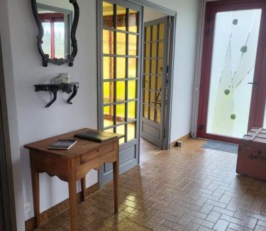 Saint-Moreil House | La maison du cœur