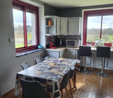 Saint-Moreil House | La maison du cœur