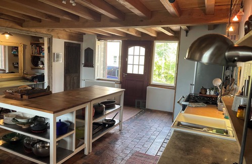 Mont-Saint-Jean House | La Maison du Corder