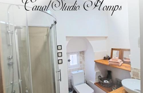 Homps Bed & Breakfast | La Maison du Canal - Canal Studio