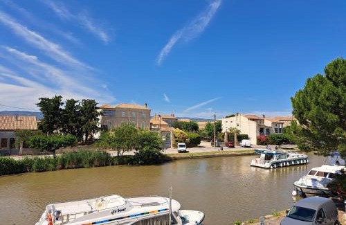 Homps Bed & Breakfast | La Maison du Canal - Homps - Le Sweet