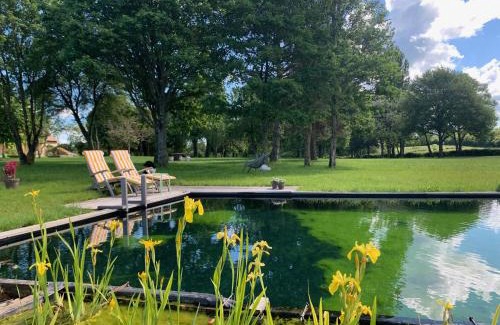 Urciers Bed & Breakfast | La Maison du Cerf