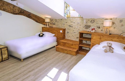 Belesta House | La Maison du Château