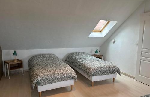 Chaignay Villa | La maison du chêne