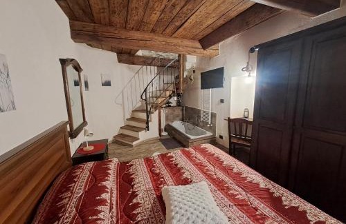 Oulx Apartment | La Maison du Coeur - Romantic Holiday