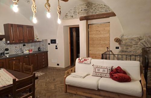 Oulx Apartment | La Maison du Coeur - Romantic Holiday